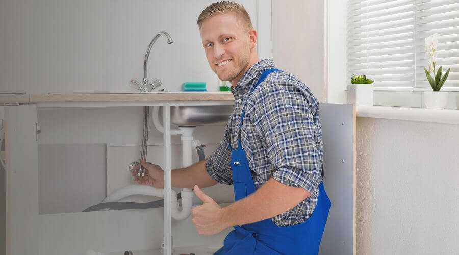 Burst Pipe Emergency Service in Wilton, ND